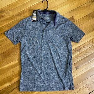 Small Under Armour Dri-Fit Golf Polo